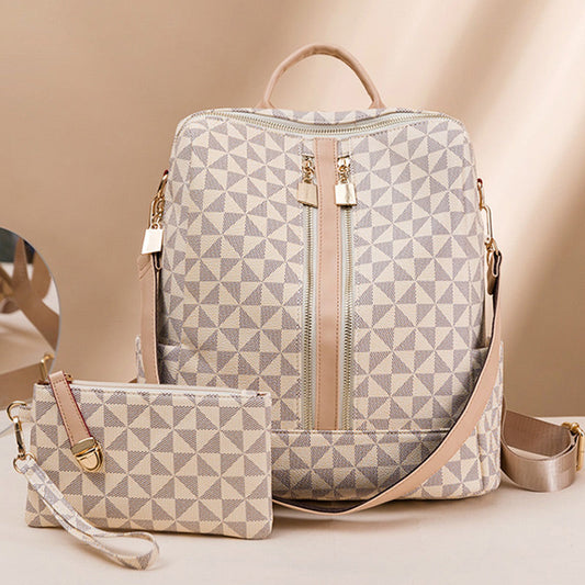 💜Mother's Day Hot Sale 50%💜2025 Fashionable Large-Capacity Shoulder Bag🥰
