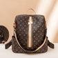 💜Mother's Day Hot Sale 50%💜2025 Fashionable Large-Capacity Shoulder Bag🥰