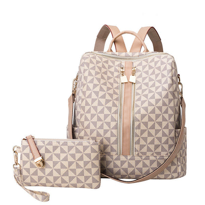💜Mother's Day Hot Sale 50%💜2025 Fashionable Large-Capacity Shoulder Bag🥰