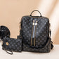 💜Mother's Day Hot Sale 50%💜2025 Fashionable Large-Capacity Shoulder Bag🥰