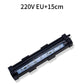 🔥Hot Sale 50% OFF💥LED Aquarium Colorful Air Bubble Light
