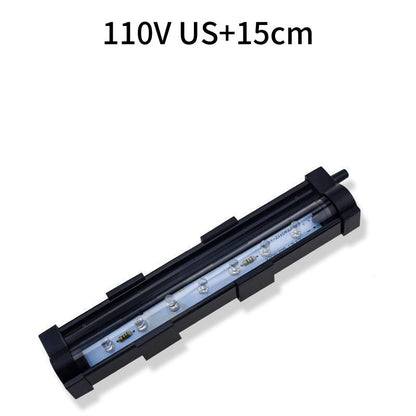 🔥Hot Sale 50% OFF💥LED Aquarium Colorful Air Bubble Light
