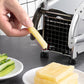 🎉 2026 Sale — Over 27,500 Sold! 🥔Stainless Steel Potato & Vegetable Slicer | Strong Suction Base, One-Hand Operation ✨