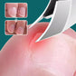🔥LAST DAY PROMOTION -50%OFF🔥 Anti-Splash 25° Slant Edge Nail Clipper 3-Piece Set
