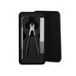 🔥LAST DAY PROMOTION -50%OFF🔥 Anti-Splash 25° Slant Edge Nail Clipper 3-Piece Set