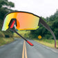 UV400 Polarized Cycling Glasses for Men & Women