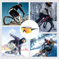 UV400 Polarized Cycling Glasses for Men & Women