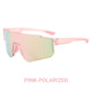 UV400 Polarized Cycling Glasses for Men & Women