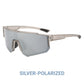 UV400 Polarized Cycling Glasses for Men & Women