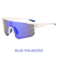 UV400 Polarized Cycling Glasses for Men & Women