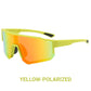 UV400 Polarized Cycling Glasses for Men & Women
