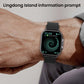 2-in-1 Smart Bluetooth Sports Watch Headphones