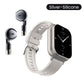 2-in-1 Smart Bluetooth Sports Watch Headphones