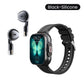 2-in-1 Smart Bluetooth Sports Watch Headphones