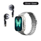 2-in-1 Smart Bluetooth Sports Watch Headphones