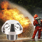 🎁Hot sale ✨Stainless Steel Fire Fighting High Pressure Nozzle