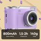 💐70% OFF ! 4K Touch Screen Camera – Share Your Favorite Moments ✨📱【Special Offer】