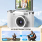 💐70% OFF ! 4K Touch Screen Camera – Share Your Favorite Moments ✨📱【Special Offer】