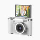 💐70% OFF ! 4K Touch Screen Camera – Share Your Favorite Moments ✨📱【Special Offer】