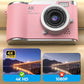💐70% OFF ! 4K Touch Screen Camera – Share Your Favorite Moments ✨📱【Special Offer】