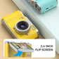 💐70% OFF ! 4K Touch Screen Camera – Share Your Favorite Moments ✨📱【Special Offer】