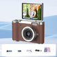 💐70% OFF ! 4K Touch Screen Camera – Share Your Favorite Moments ✨📱【Special Offer】