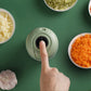 🔥Hot Sale 50% 0FF🔥USB Rechargebale Electric Garlic Grinder