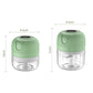 🔥Hot Sale 50% 0FF🔥USB Rechargebale Electric Garlic Grinder