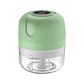 🔥Hot Sale 50% 0FF🔥USB Rechargebale Electric Garlic Grinder