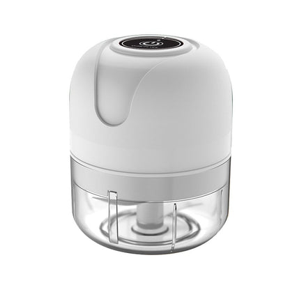 🔥Hot Sale 50% 0FF🔥USB Rechargebale Electric Garlic Grinder