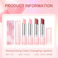 Moisturizing Color Changing Lipstick🔥time-limited special offer！！（Buy 1 Get 1 Free)🔥
