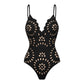 ✨Women’s Sexy One Piece Swimsuit with Matching Swim Long Skirt💕