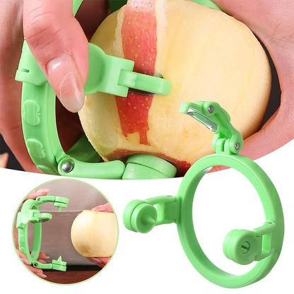 🥳HOT SALE🥳💞50K+ SOLD! Apple Peeler – From £7.99! Fast peeling, stainless blades & fits all sizes. Save time – grab yours! ✅