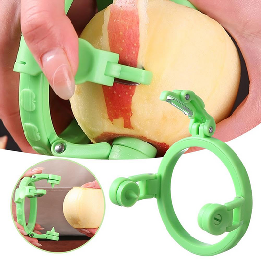 🥳HOT SALE🥳💞50K+ SOLD! Apple Peeler – From £7.99! Fast peeling, stainless blades & fits all sizes. Save time – grab yours! ✅