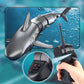 🦈 60% OFF NOW!🌊 Remote Control Diving Shark Toy – Realistic Swimming Action & Waterproof – Interactive Pool Bath Gift for Kids 🎁