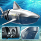 🦈 60% OFF NOW!🌊 Remote Control Diving Shark Toy – Realistic Swimming Action & Waterproof – Interactive Pool Bath Gift for Kids 🎁