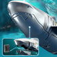 🦈 60% OFF NOW!🌊 Remote Control Diving Shark Toy – Realistic Swimming Action & Waterproof – Interactive Pool Bath Gift for Kids 🎁