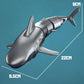 🦈 60% OFF NOW!🌊 Remote Control Diving Shark Toy – Realistic Swimming Action & Waterproof – Interactive Pool Bath Gift for Kids 🎁