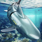 🦈 60% OFF NOW!🌊 Remote Control Diving Shark Toy – Realistic Swimming Action & Waterproof – Interactive Pool Bath Gift for Kids 🎁