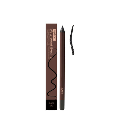 ⏳LAST DAY SALE: ￡3!!! 💜BUY 1 GET 1 FREE💜Waterproof Beachproof Gel Liner 3