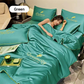 ⏰Last Day Sale 65% OFF🥰 ✨Summer Simple Ice Silk Quilt❄️ Ultra Cool Anti-Sweat Thin Quilt, Machine Washable Bedding
