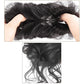 💗Messy Curly Hair Bun Scrunchie Extensions💗