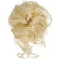 💗Messy Curly Hair Bun Scrunchie Extensions💗