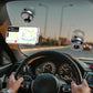 📱 BUY 2 GET 1 FREE! 🚗 Foldable Magnetic Mount – Stable Fixing, Compact Design & 360° Rotation 🧲