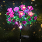 ⏳Limited-time 50% off⏰Simulation Azalea Flower Ground Stake Solar Light💐💡