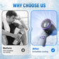 🔥 Pocket‑sized Tornado!🔥Portable Turbo Fan – Grab Yours & Chill 💨