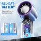 🔥 Pocket‑sized Tornado!🔥Portable Turbo Fan – Grab Yours & Chill 💨