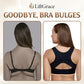🎉LAST DAY SALE -60% OFF⚡Front Closure Cross-Back Wireless Posture Bra