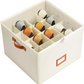 ⏰🔥 LIMITED TIME 50% OFF! 👟 Fabric Shoe Organiser Storage Box – Foldable, Large Capacity, Dustproof & Breathable for Closets & Bedrooms 🧺✨
