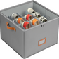 🥳2026 HOT SALE🥳💞50K+ SOLD!💥 Foldable Shoe Storage Box – Holds 8-16 pairs, fits tiny spaces. Dustproof & breathable, clear lid for easy view. A clutter-free closet in minutes. 🏠✨
